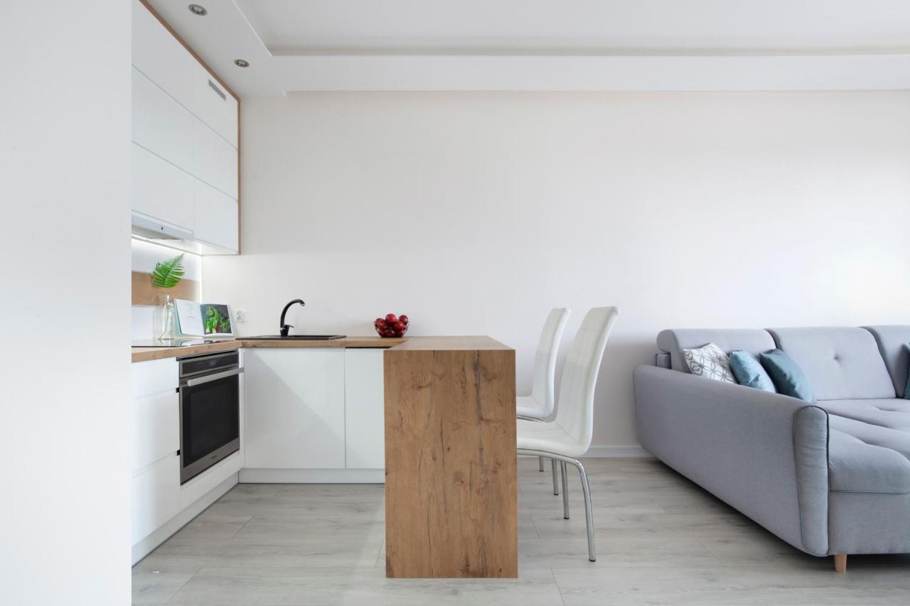 Elite Apartments Sunny Gdańsk Zewnętrze zdjęcie