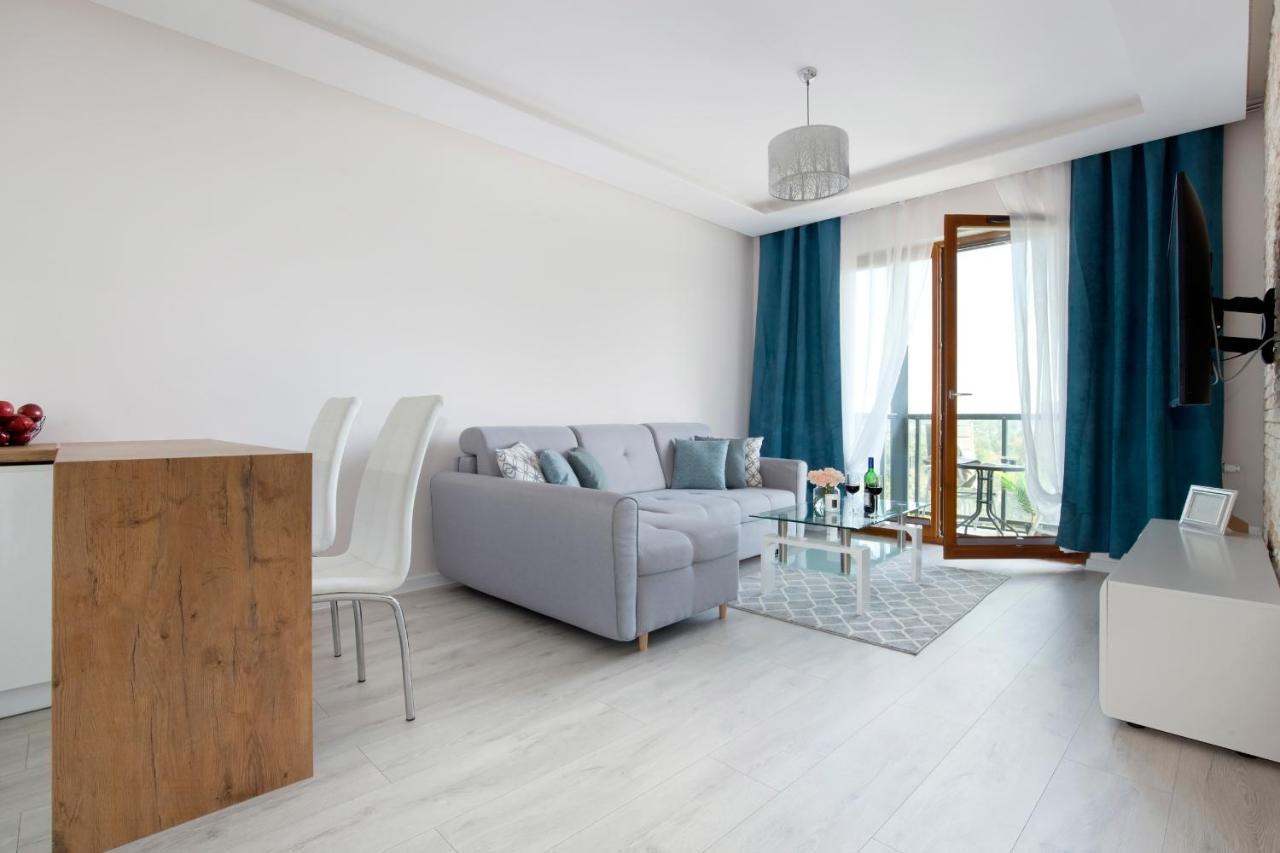 Elite Apartments Sunny Gdańsk Zewnętrze zdjęcie