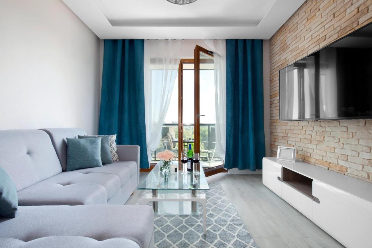 Elite Apartments Sunny Gdańsk Zewnętrze zdjęcie