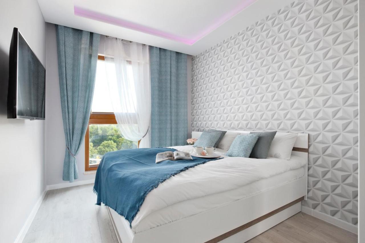 Elite Apartments Sunny Gdańsk Zewnętrze zdjęcie
