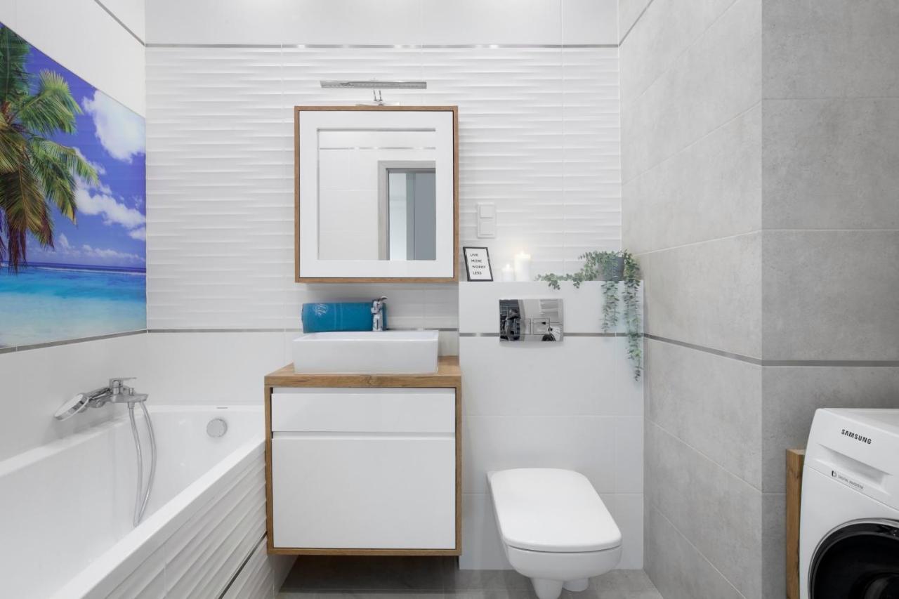 Elite Apartments Sunny Gdańsk Zewnętrze zdjęcie