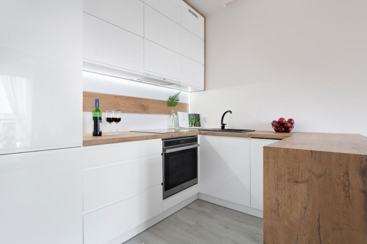 Elite Apartments Sunny Gdańsk Zewnętrze zdjęcie
