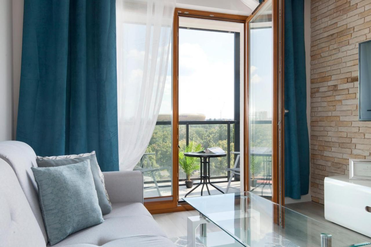 Elite Apartments Sunny Gdańsk Zewnętrze zdjęcie